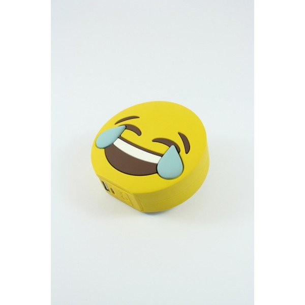 Powerbank z USB Moji Power Laugh