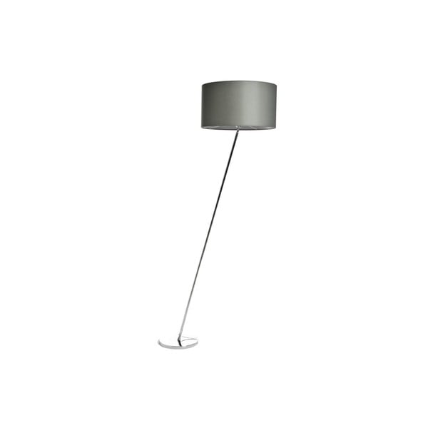 Lampa stojąca Cylinder Shiny/Grey