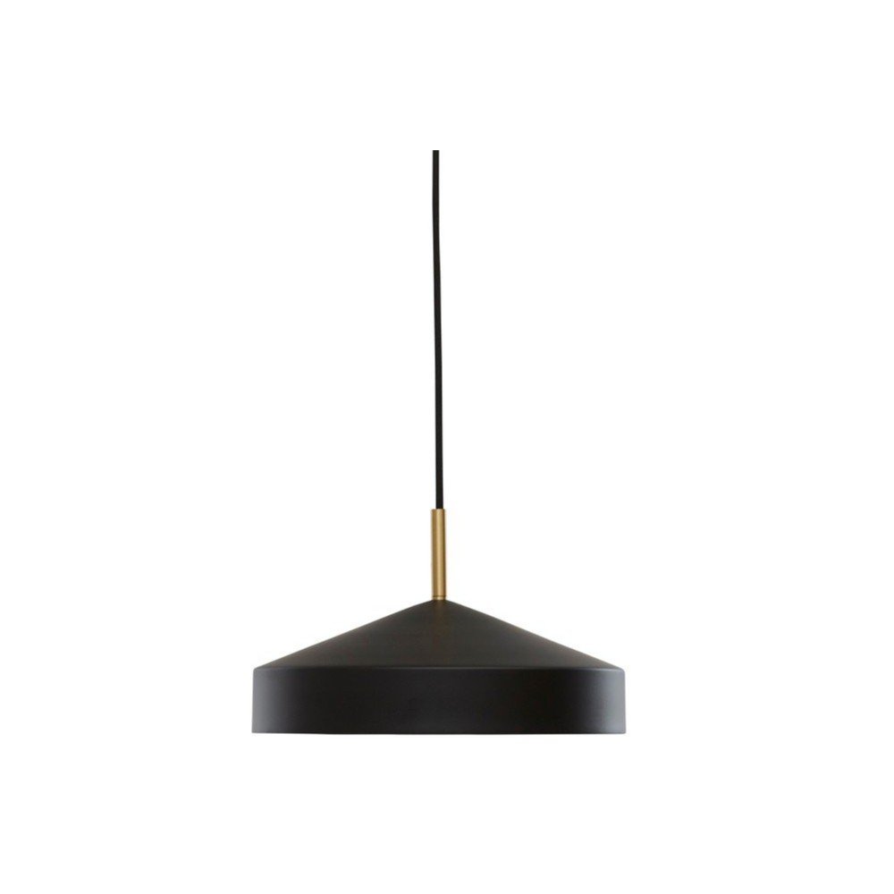 Czarna metalowa lampa wisząca ø 30 cm Hatto – OYOY Living Design