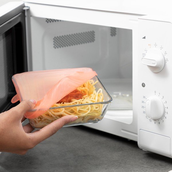 Zestaw 10 silikonowych wieczek InnovaGoods-image-4