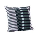 Bawełniana poduszka Hübsch Sal, 50x50 cm