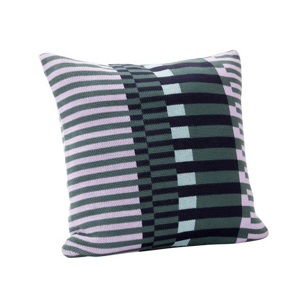 Bawełniana poduszka Hübsch Sal, 50x50 cm