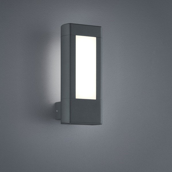 Kinkiet zewnętrzny LED (wys. 25 cm) Rhine – Trio-image-1