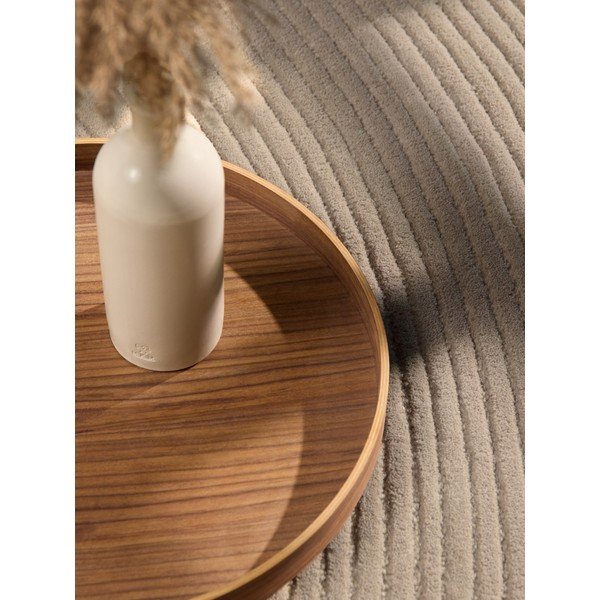 Beżowy wełniany dywan 160x230 cm Kensington Victoria – Ted Baker-image-3