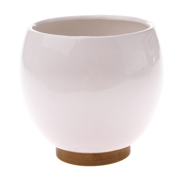 Ceramiczna osłonka na doniczkę ø 15 cm – Dakls