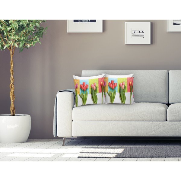 Poszewka na poduszkę 43x43 cm – Mila Home-image-2
