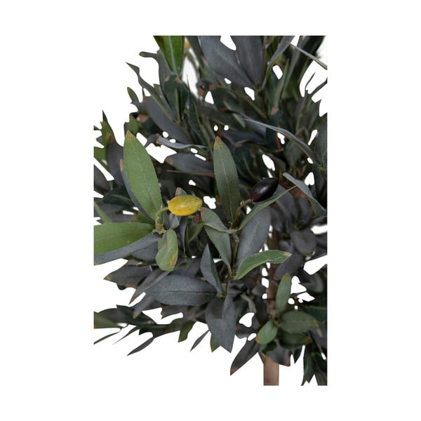 Sztuczne drzewko oliwne (wysokość 126 cm) – House Nordic-image-4