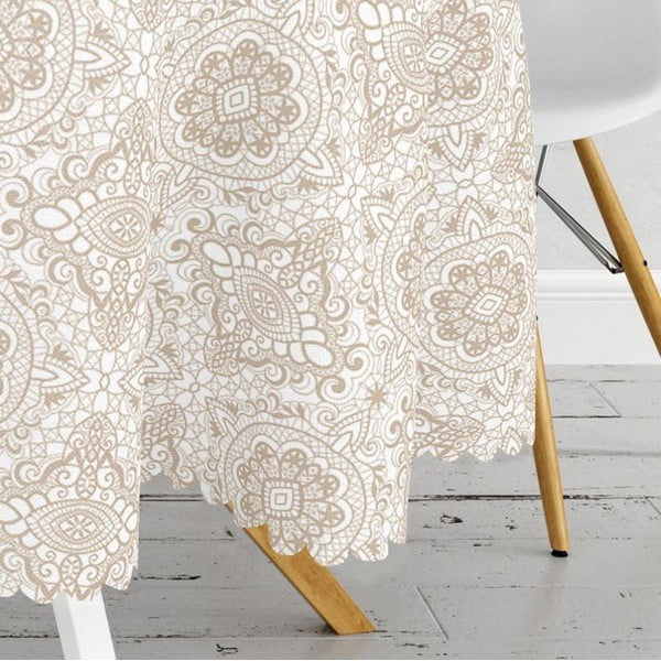 Obrus ø 140 cm – Mila Home-image-1