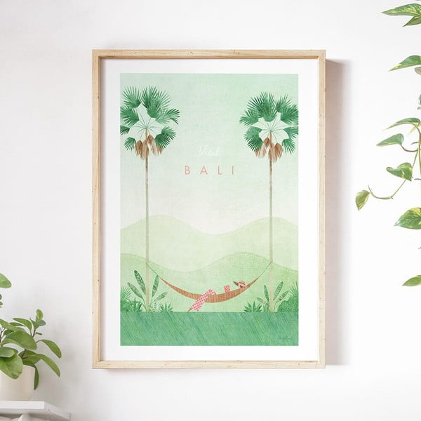 Plakat Travelposter Bali, 30 x 40 cm-image-2