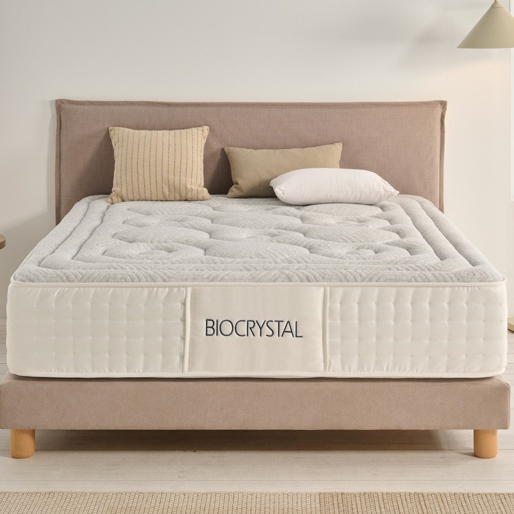 Średnio twardy piankowy materac 90x200 cm – Moonia (zdjęcie 11)