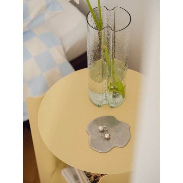 Stalowy okrągły stolik ø 32 cm Wa – noo.ma-image-4