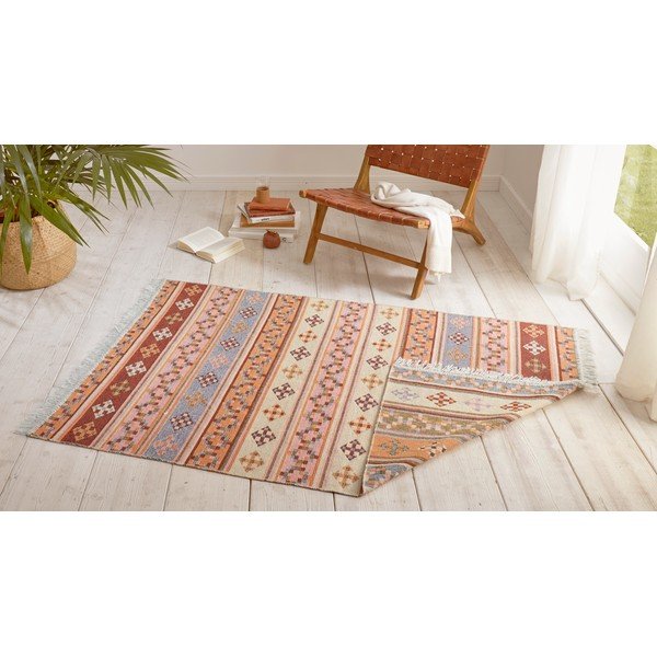 Bawełniany dywan dwustronny Hanse Home Switch Kaveri, 120x170 cm-image-1