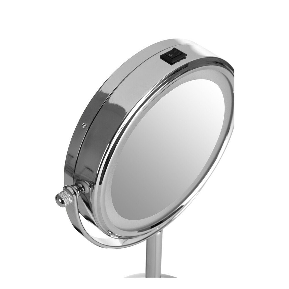 Lustro z oświetleniem/powiększające (powiększenie 2x) kosmetyczne ø 15 cm Cassini – Premier Housewares (zdjęcie 6)
