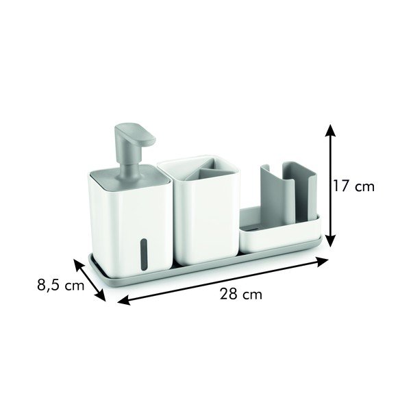 Zestaw do mycia naczyń Puro – Tescoma-image-3