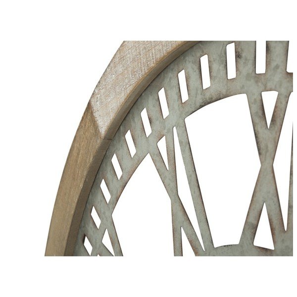 Zegar wiszący Mauro Ferretti Gear, ⌀ 71 cm-image-3