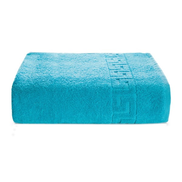 Niebieski ręcznik bawełniany Kate Louise Pauline, 30x50 cm
