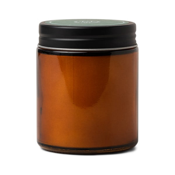 Zapachowa sojowa świeca czas palenia 48 h Smoke & Cypress – Gentlemen's Hardware-image-2