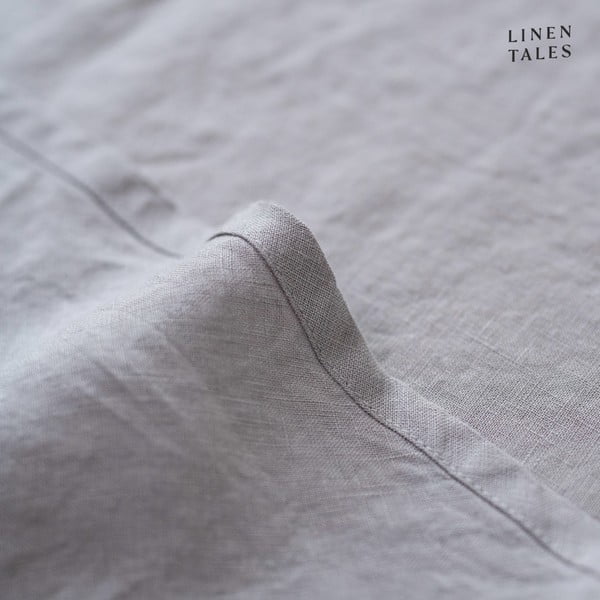 Lniany obrus ø 180 cm – Linen Tales-image-2