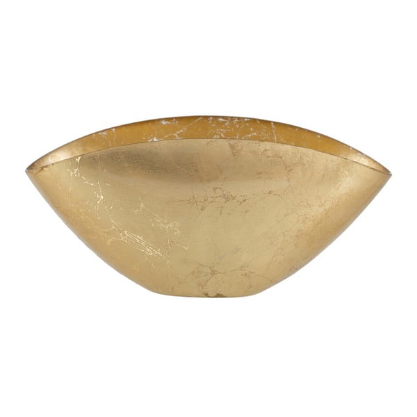 Szklana miska dekoracyjna 14x28 cm Dena – Ixia-image-1