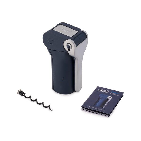 Czarny korkociąg Joseph Joseph BarWise-image-1