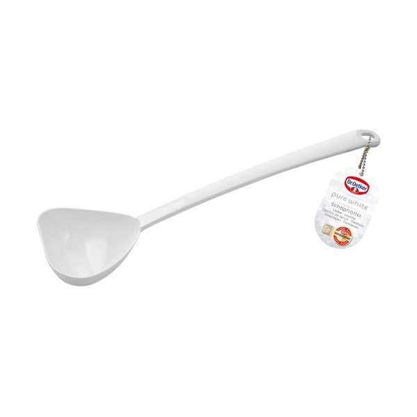 Biała chochla Dr. Oetker Pure White-image-1