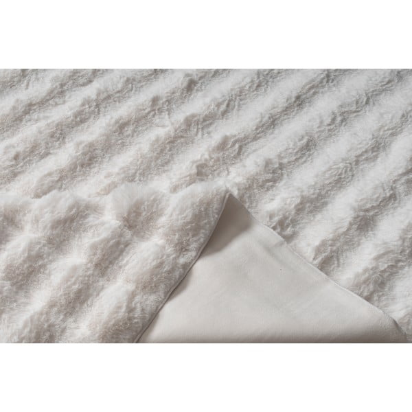 Szary okrągły dywan odpowiedni do prania ø 120 cm Bubbly – Oyo Concept-image-1