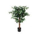 Sztuczny fikus (wysokość 110 cm) – PT LIVING
