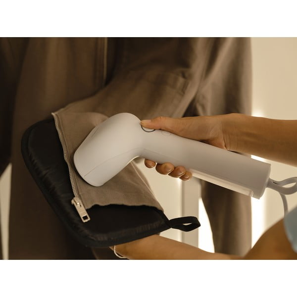 Biała parownica do ubrań Cirrus X – Steamery-image-3