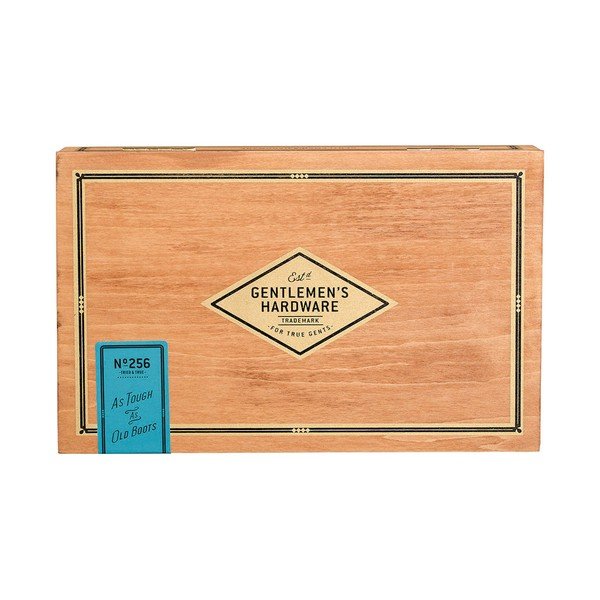 Zestaw do czyszczenia butów – Gentlemen's Hardware-image-3