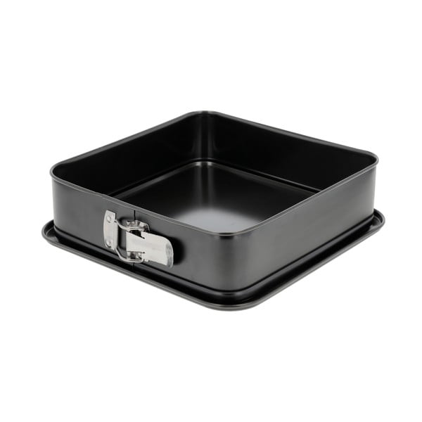 Forma do pieczenia tortów ze stali nierdzewnej 24x24 cm – Blomsterbergs