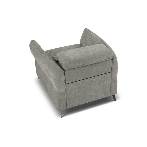 Szary fotel Hubble – Windsor & Co Sofas-image-4