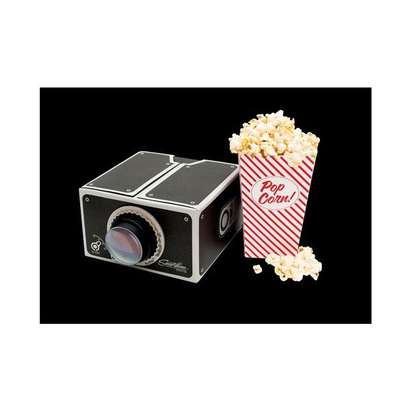Projektor filmów i zdjęć ze smartphona Luckies of London Classic-image-1