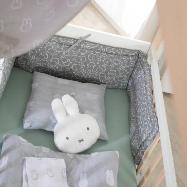 Ochraniacz do łóżeczka 170 cm Miffy – Roba-image-1