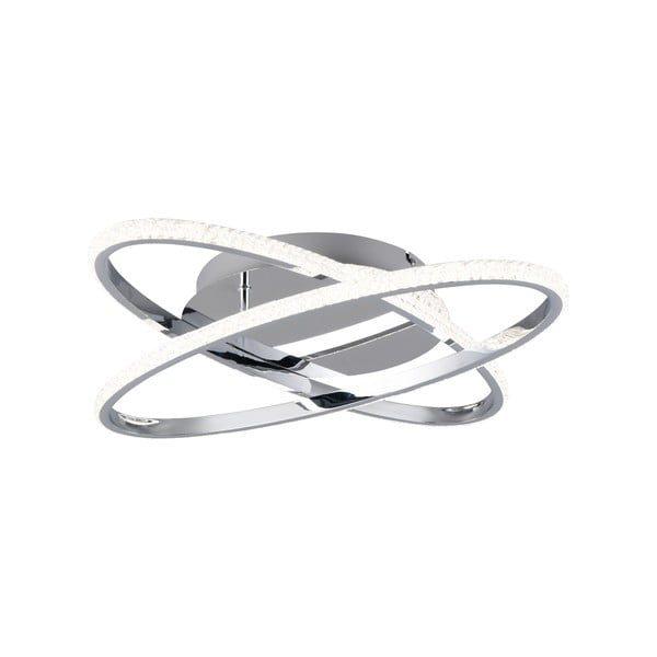 Lampa sufitowa LED w kolorze srebra Lane – Reality-image-1