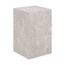 Stolik w dekorze marmuru 30x30 cm Prague – House Nordic