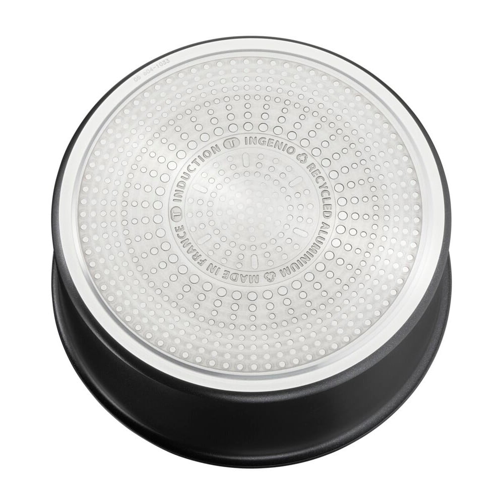 Garnki zestaw z nieprzywierającą powierzchnią/z odpinaną rączką 3 szt. aluminiowe odpowiednie na indukcję INGENO Eco Resist L3979202 – Tefal (zdjęcie 5)