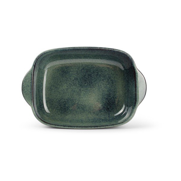 Kamionkowe naczynie do zapiekania 20,5x32 cm Meridian – Salt&Pepper-image-1