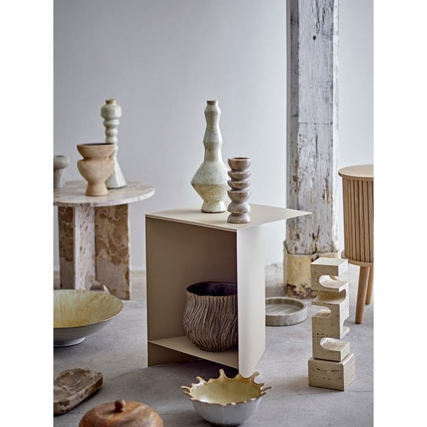 Figurka z żywicy polimerowej (wysokość 34 cm) Hallam – Bloomingville-image-2