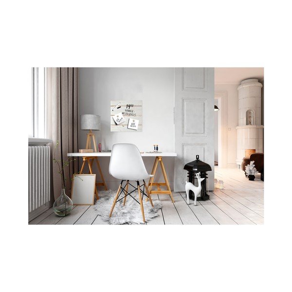 Tablica magnetyczna Styler Shabby S, 30x30 cm-image-2