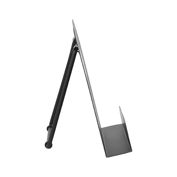 Czarny metalowy stojak na książkę LABEL51-image-2
