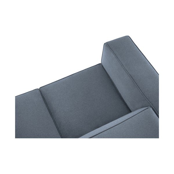 Niebieska sofa Windsor & Co Sofas Ophelia, 230x95 cm-image-4