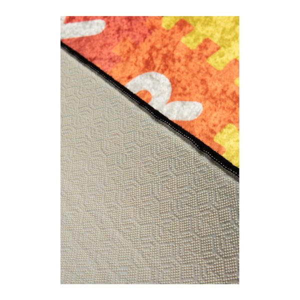 Dywan dla dzieci Puzzle, 100x160 cm-image-1