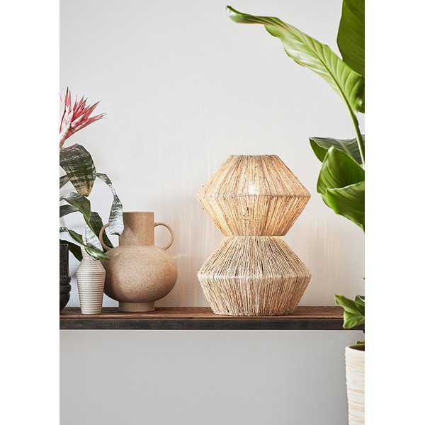 Lampa stołowa Markslöjd Straw Nature-image-1