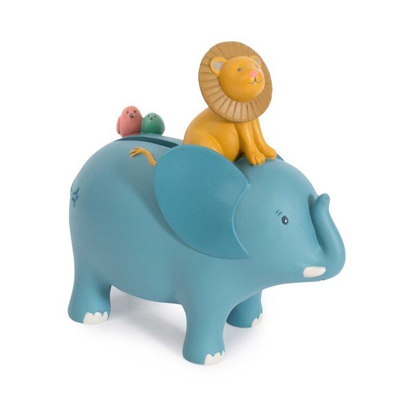 Skarbonka Elephant – Moulin Roty-image-1