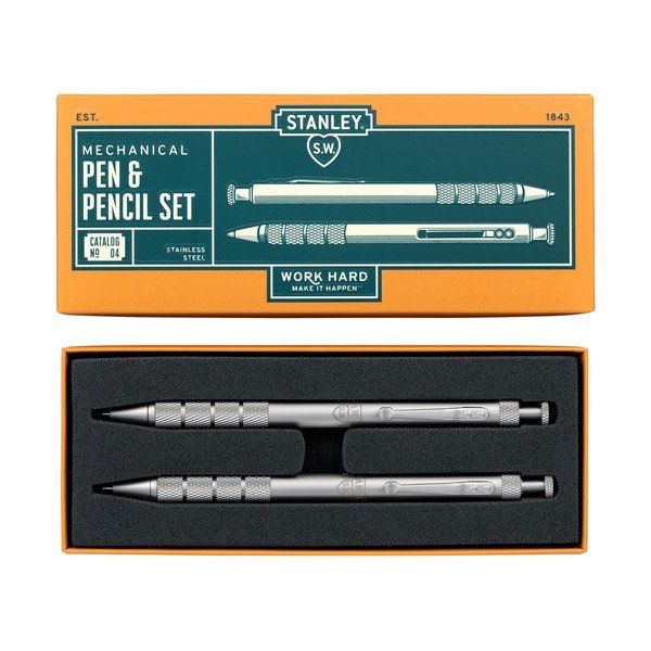 Komplet pióra i ołówka Stanley Pencil Pen Set-image-1
