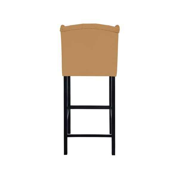 Żółty hoker Micadoni Home Coro-image-4