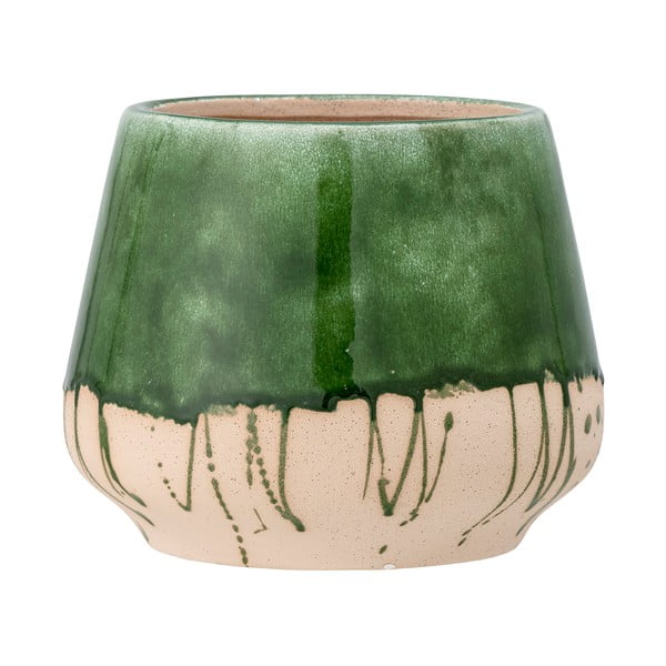 Kamionkowa osłonka na doniczkę ø 22,5 cm Moez – Bloomingville