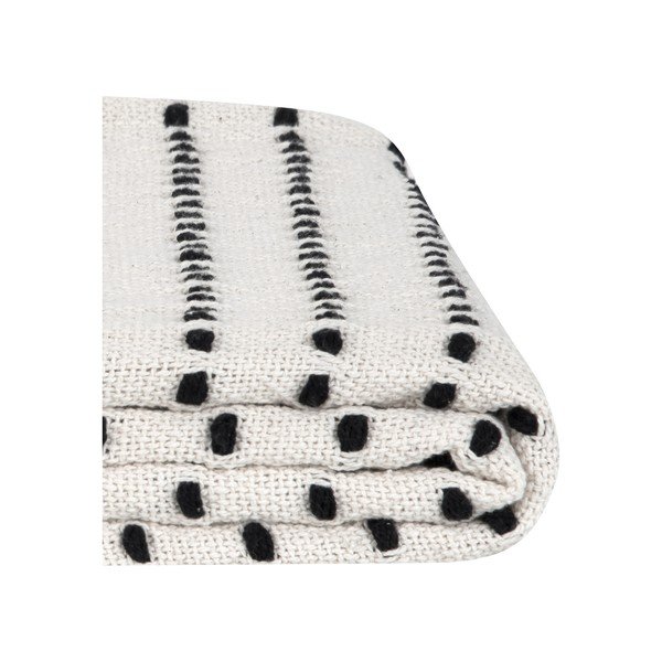 Koc bawełniany 170x130 cm Molly – Westwing Collection-image-2