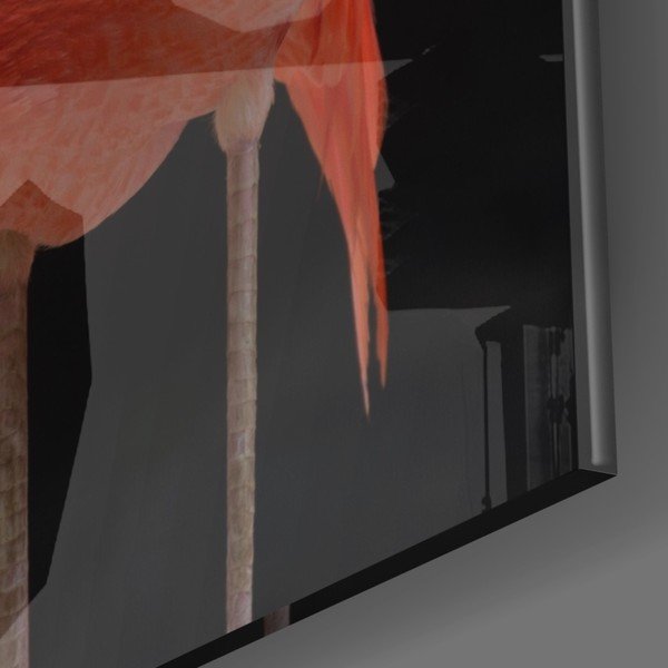 Szklany obraz Insigne Flamingo-image-3