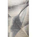 Niebieski/jasnoszary dywan odpowiedni do prania 80x150 cm – Vitaus
